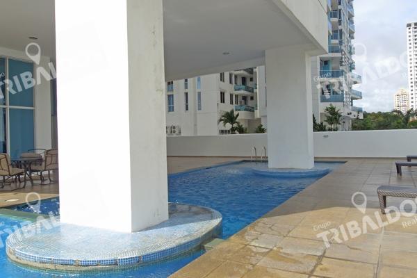 Venta de apartamento en ph marina park, bella vista