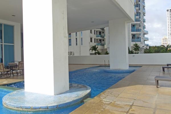 Venta de apartamento en ph marina park, bella vista