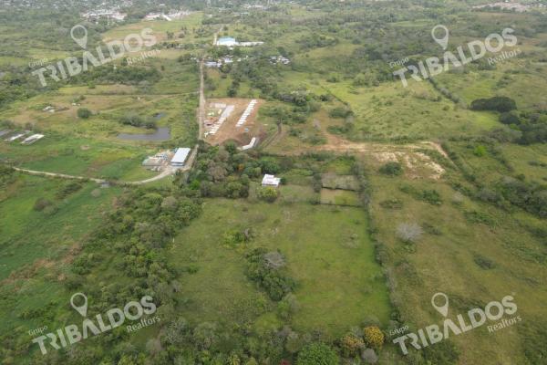 Venta de terreno en rico chico pacora