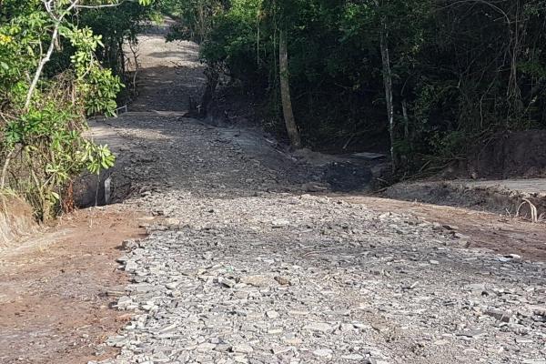Terreno de 43 hectareas en el espino, anton, cocle