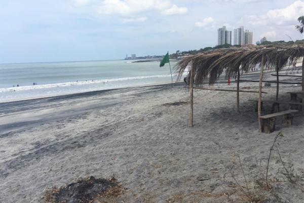 Lote en venta en playa gorgona
