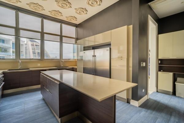 For sale villa sky, a luxurious 4-level penthouse