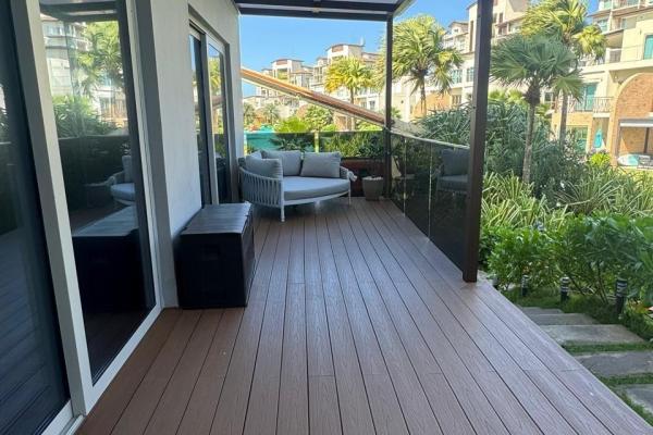 Ground floor apartment in playa escondida, colón