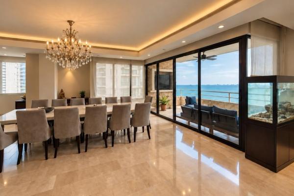 Punta del sol - punta paitilla - with ocean view