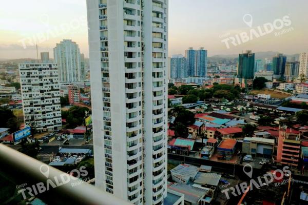 Venta de apartamento en ph diamond tower, san francisco