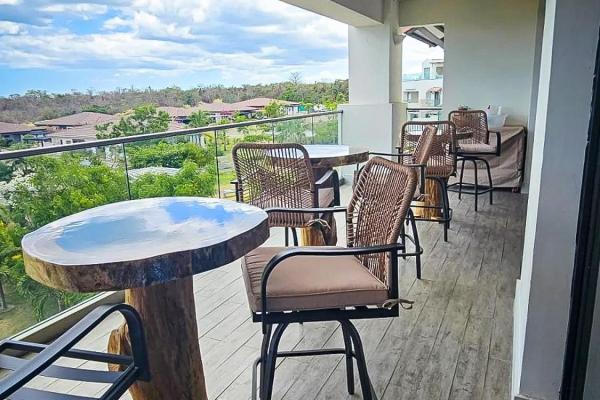 Ocean view condo for sale in casamar san carlos