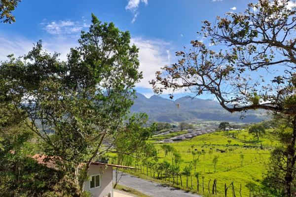 Lote privilegiado en venta en volcán