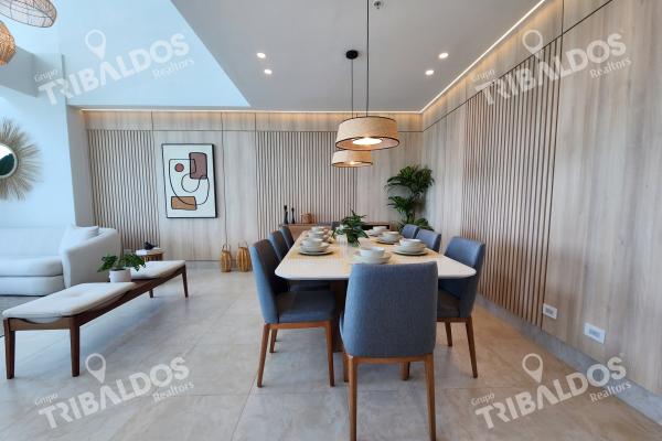 Venta de apartamento en ocean waves nueva gorgona