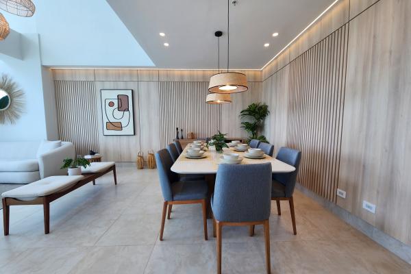 Venta de apartamento en ocean waves nueva gorgona