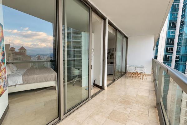 Apartamento en venta y alquiler en punta pacífica - ph toc
