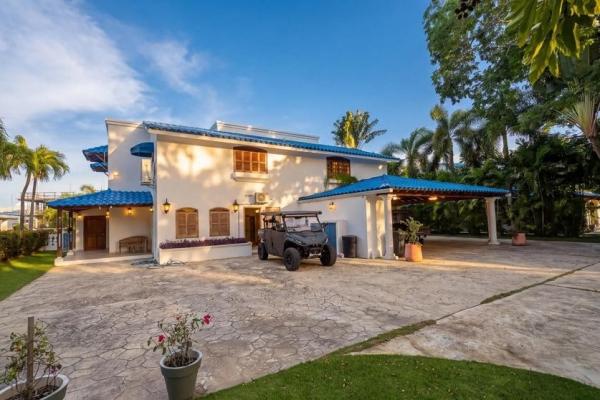 Casa dúplex de 6 habitaciones en playa blanca