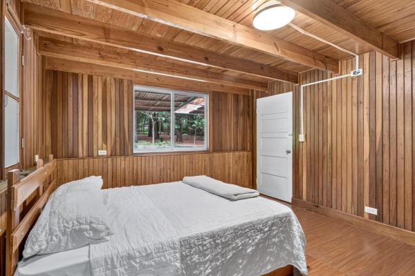 Finca frente al río bambito en venta | volcán panamá