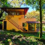 Volcan mountain home on 10.97 hectáreas