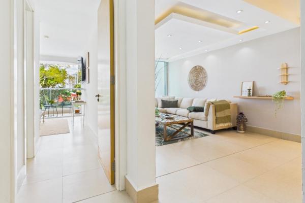 Apartamento frente al mar con vistas panorámicas de la costa | bahía