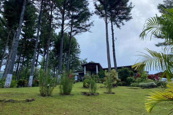 Se alquila casa amoblada ubicada en altos de maría