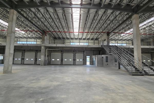 Warehouse for sale or rent in zona uno - 1,252 m2