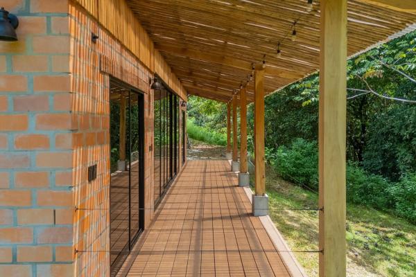 Casa nueva en la jungla en venta en torio