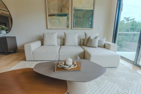 Stunning fully furnished residence on pearl island