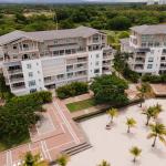 Apartamento de lujo amueblado en marina village, buenaventura