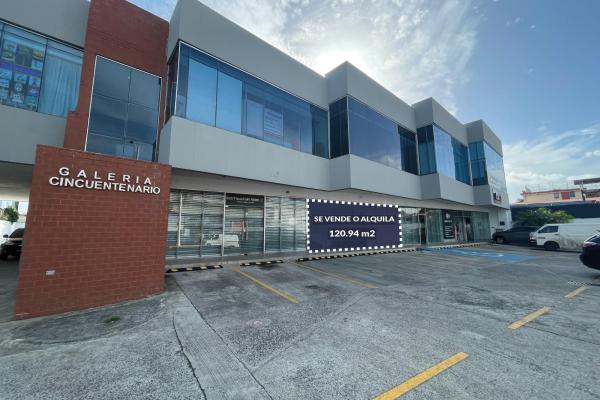 Oportunidad – local comercial en galería cincuentenario