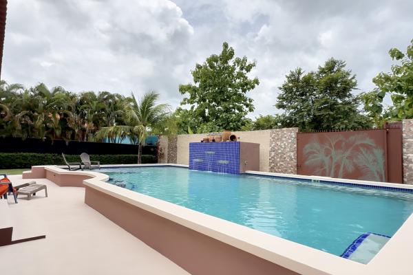 Casa con piscina en chame cerca de coronado | us$268,000 ⭐