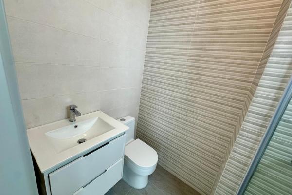 Se alquila apartamento en santa maria