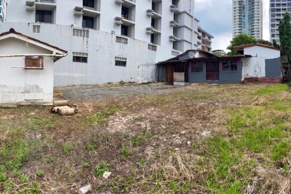 Venta de terreno centro de la ciudad