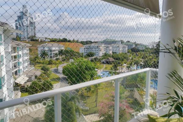 Venta de apartamento frente al mar en bijao