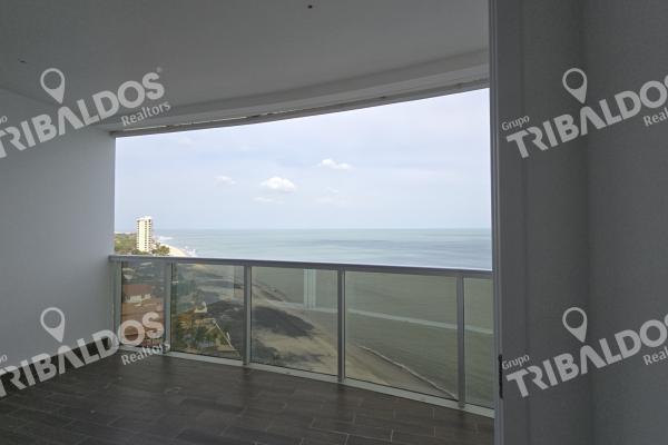 Venta de apartamento en ocean waves nueva gorgona