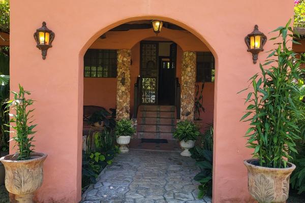 Se vende casa con plantación en nueva gorgona, chame