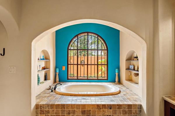 Mexican-inspired home in palo alto boquete