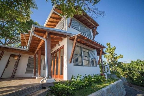 Luxurious home in playa venao