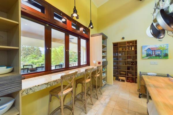 Altos del maria luxurious house