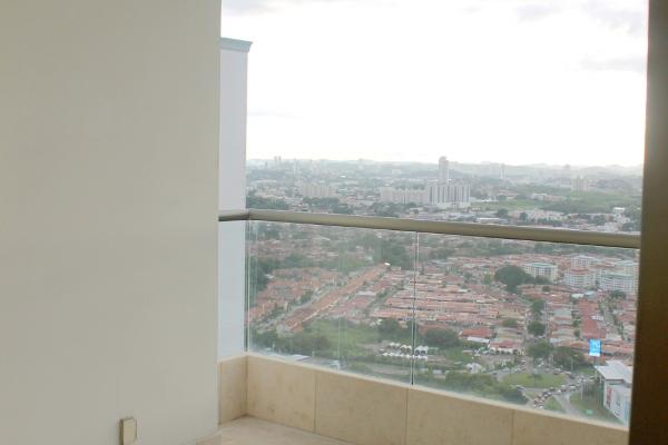 Venta de apartamento en ph greenview, santa maría