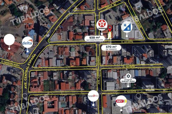 Venta de edificio rentando en bella vista