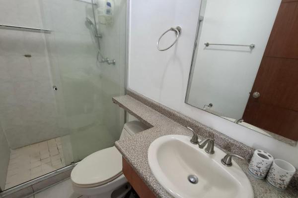 Apartamento amoblado en alquiler