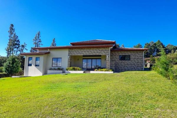 Excepcional casa en cerro verde estates, boquete