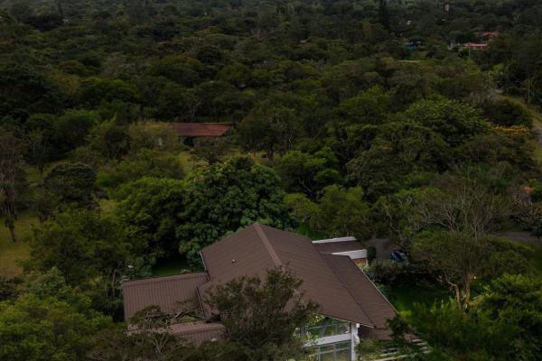Casa gratitud at el valle de antón, panama