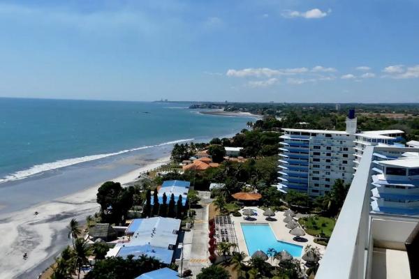 Coronado bay sea view apartment