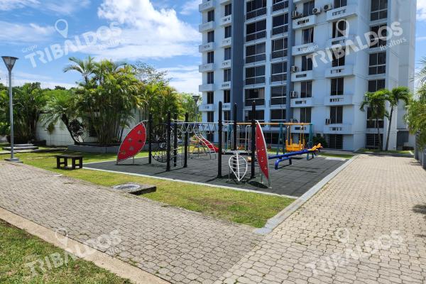 Venta de apartamento en ph mc gregor point, ancón