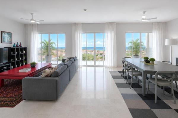 Puntarena ocean village - buenaventura - lujoso apartamento de playa