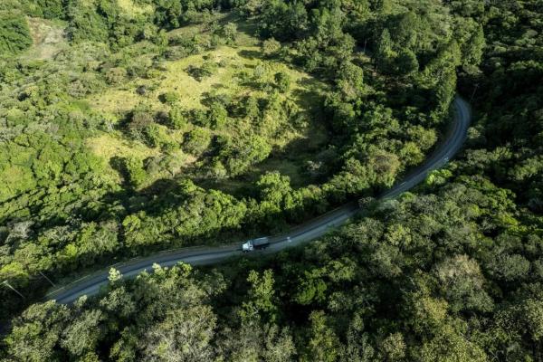 Terreno en jaramillo abajo boquete panamá