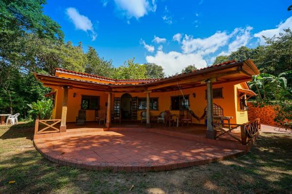 2-hectare beachfront property