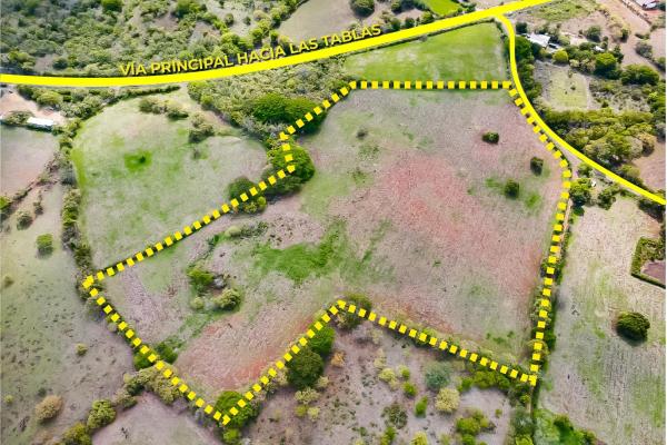 Venta de finca en guararé