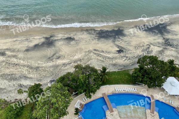 Apartment for sale in front of the sea, santa clara residences, coclé.