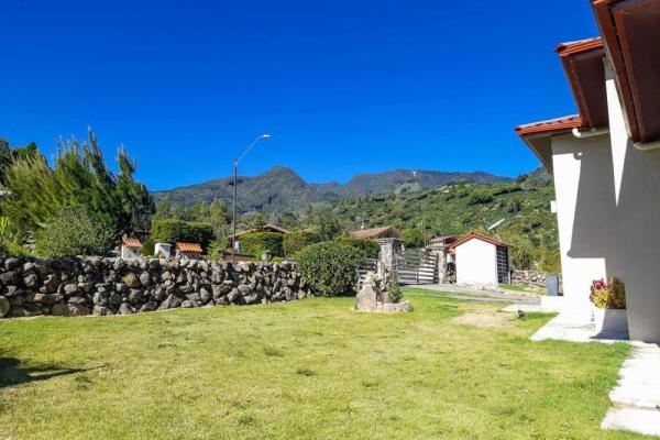 Excepcional casa en cerro verde estates, boquete