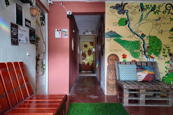 Downtown boquete corner property