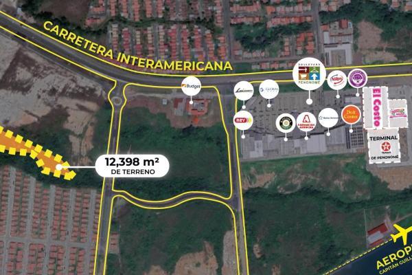 Industrial land for sale in penonome