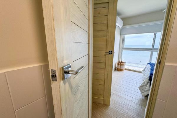 Apartamento frente al mar en venta