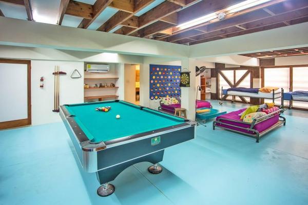 Panama rainforest home with pool in gamboa